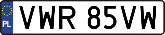 VWR85VW