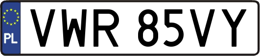 VWR85VY