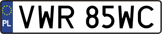 VWR85WC