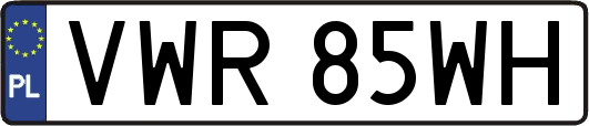 VWR85WH