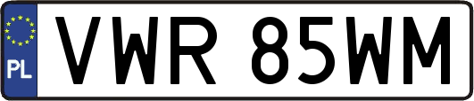 VWR85WM