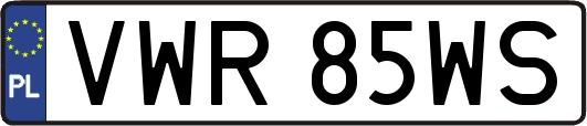 VWR85WS