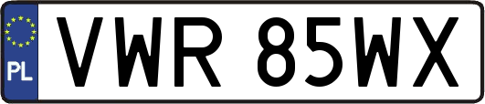 VWR85WX