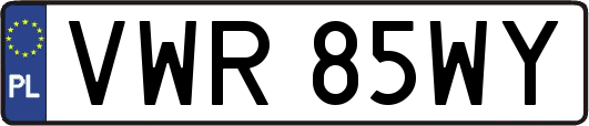VWR85WY