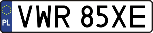 VWR85XE