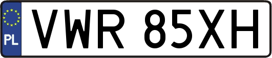 VWR85XH