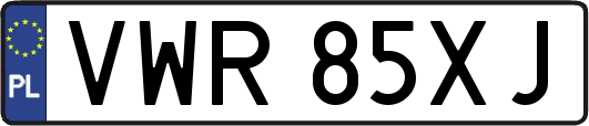 VWR85XJ