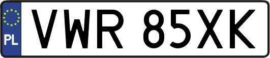 VWR85XK