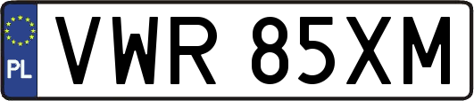 VWR85XM