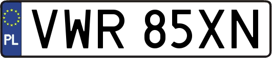 VWR85XN