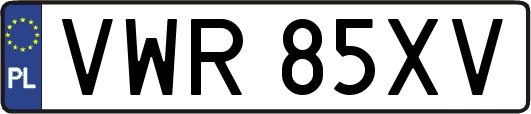 VWR85XV