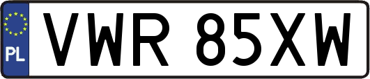 VWR85XW