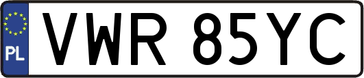VWR85YC
