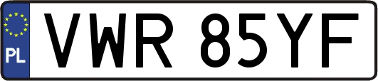 VWR85YF