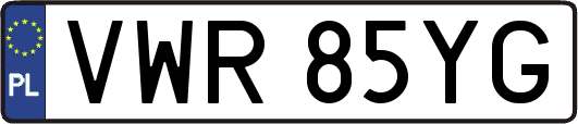VWR85YG
