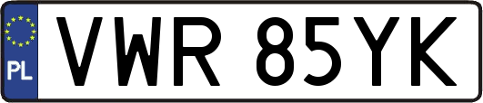 VWR85YK