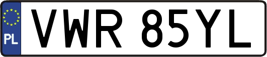 VWR85YL