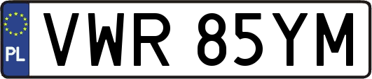 VWR85YM