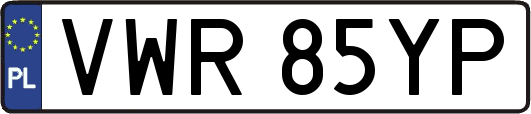 VWR85YP