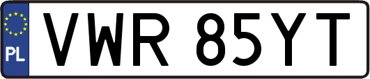VWR85YT