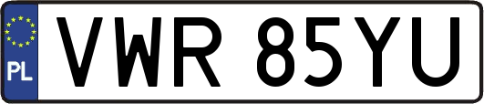 VWR85YU