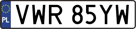 VWR85YW