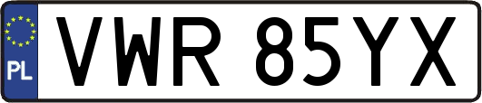 VWR85YX