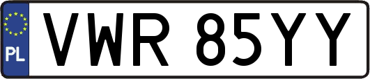 VWR85YY