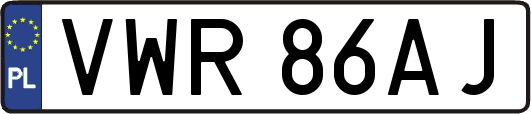 VWR86AJ