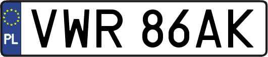 VWR86AK