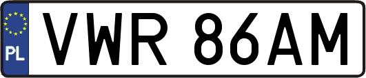 VWR86AM