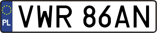 VWR86AN