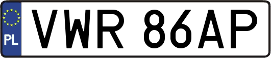 VWR86AP
