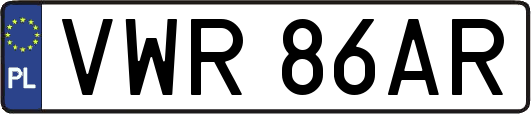 VWR86AR