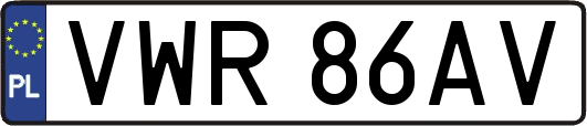 VWR86AV