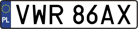 VWR86AX