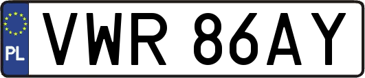 VWR86AY