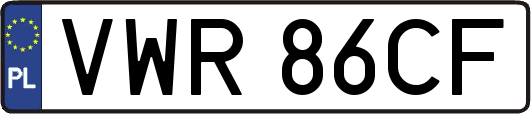 VWR86CF