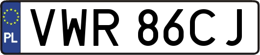 VWR86CJ