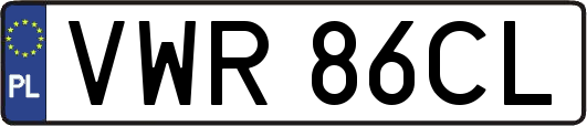 VWR86CL