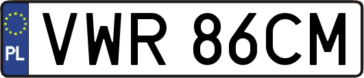VWR86CM