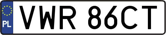 VWR86CT