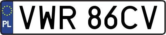 VWR86CV