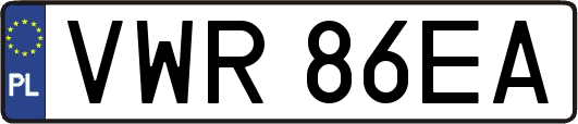 VWR86EA