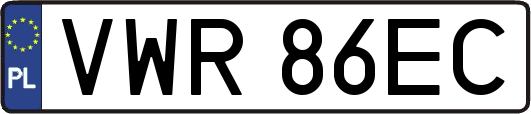 VWR86EC