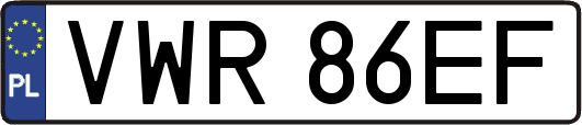 VWR86EF