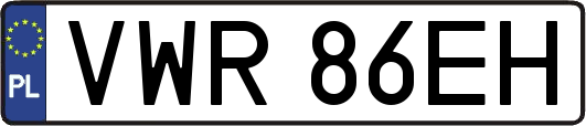 VWR86EH