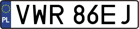 VWR86EJ