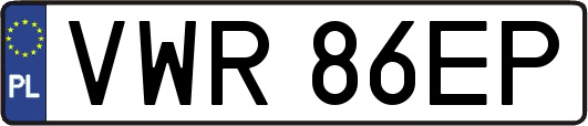 VWR86EP