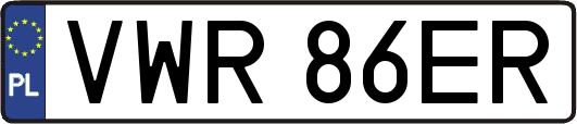 VWR86ER